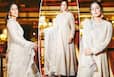 Hina Khan Exudes Indian Glamour With Soft Elegance in Pearly Anarkali Suit | See Pics