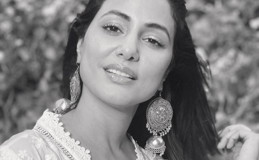 Hina Khan Will Set Your Screen Ablaze