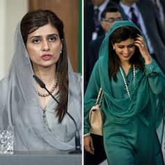 6 pics of Pakistani minister Hina Rabbani Khar showing her drool-worthy style sense