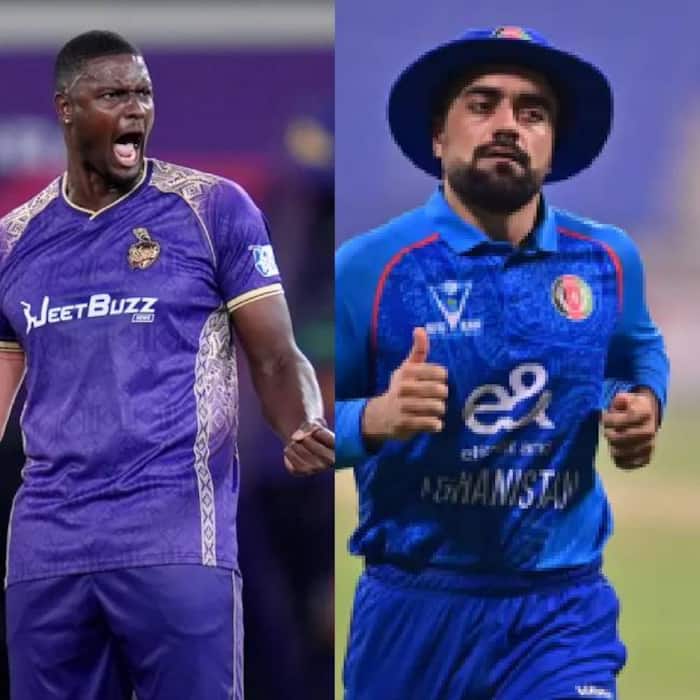 Holder and Rashid Khan are the only two bowlers to grab 90 wickets in single year