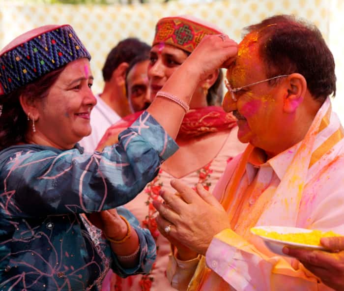 Holi 2024