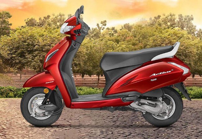 activa scooty 5g