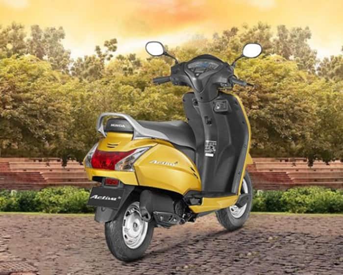 Honda Activa 5G scooter price