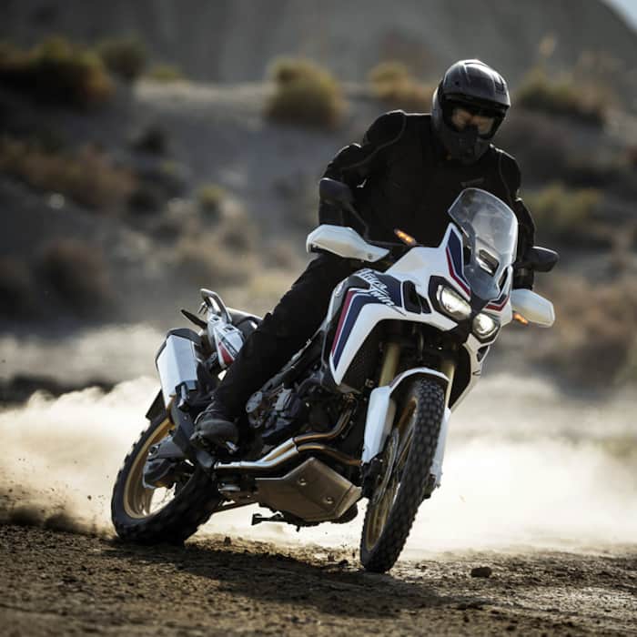 Honda Africa Twin price