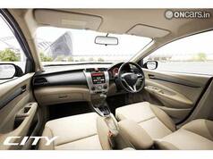 Honda City (2011) Interior