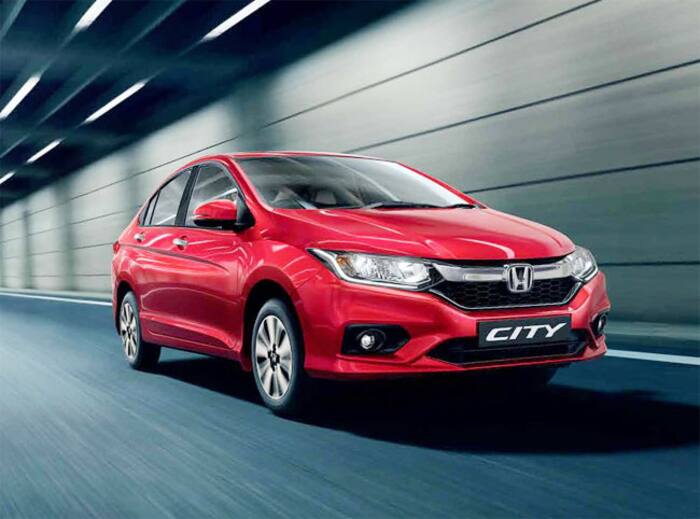 Honda City 4th Generation: Discount Rs 12000