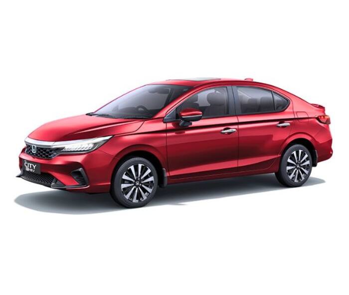 Honda City e HEV