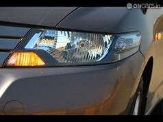 Honda City Exterior