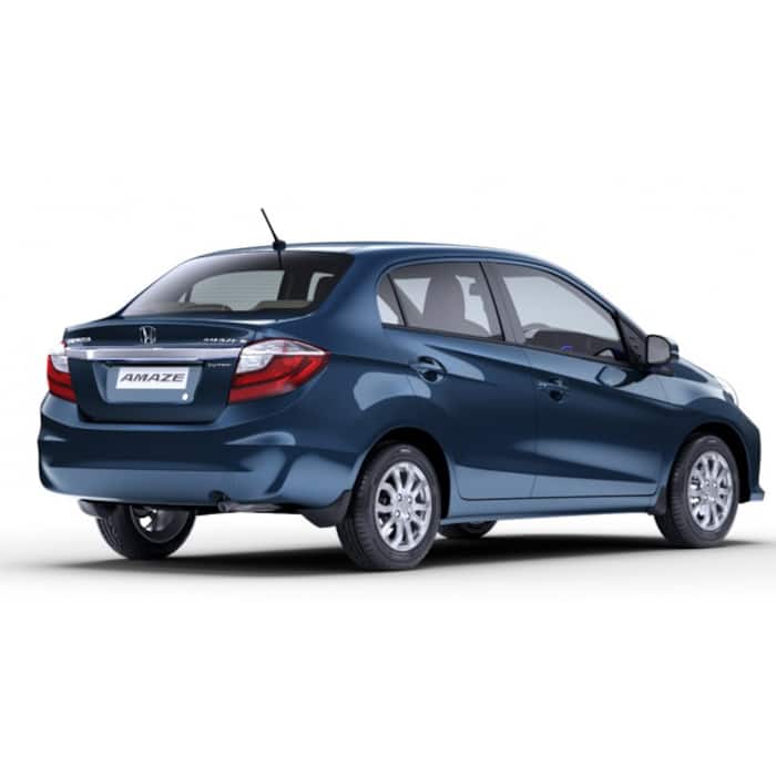 Honda City, Honda Amaze, Honda WR-V engine capacity