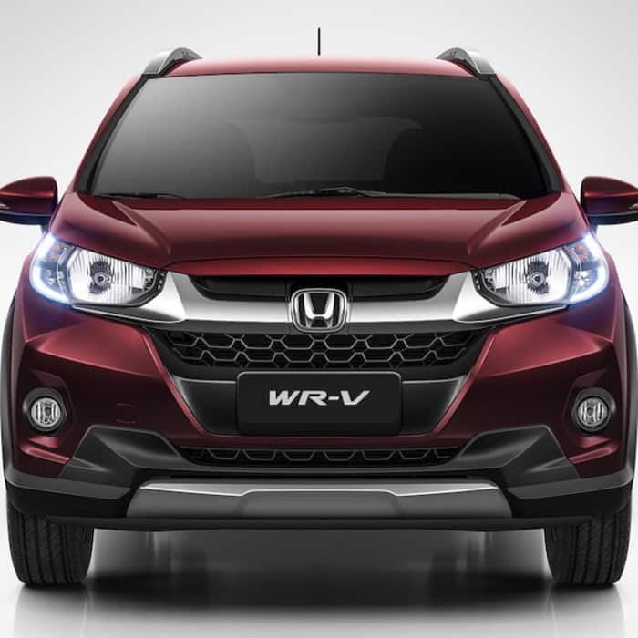 Honda City, Honda Amaze, Honda WR-V external design