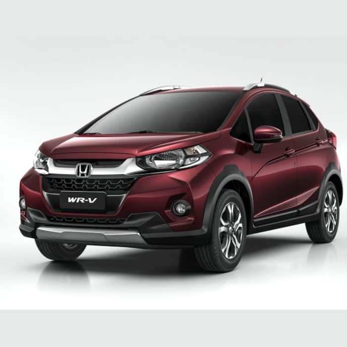 Honda City, Honda Amaze, Honda WR-V internal design