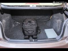 Honda City Interior