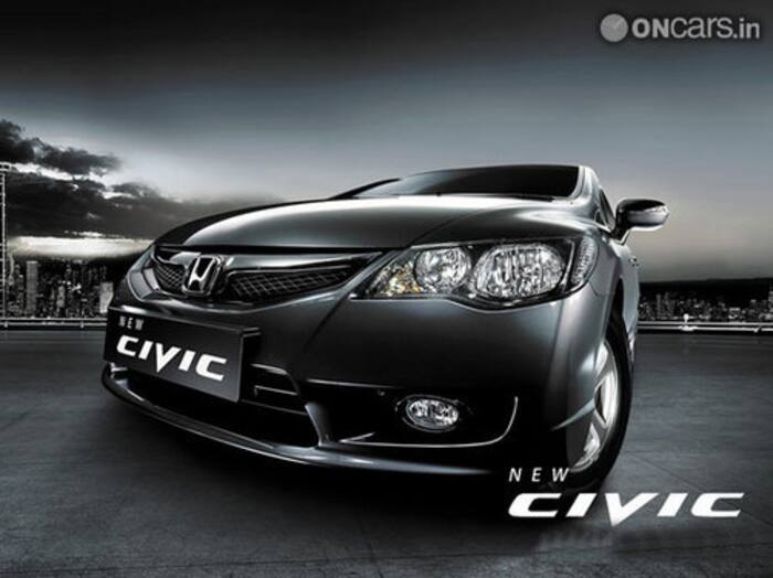 Honda Civic Exterior img3