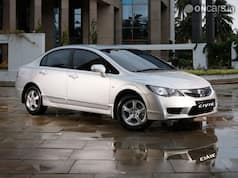 Honda Civic Exterior