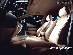 Honda Civic Interior