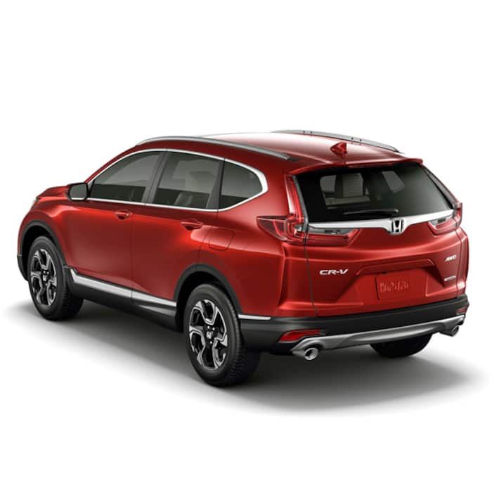 Honda CR-V Hybrid engine