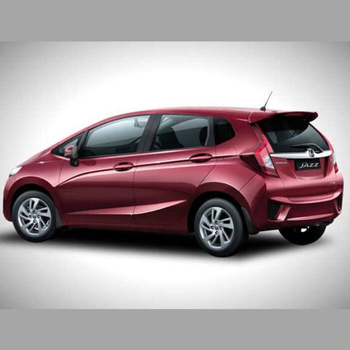 Honda Jazz Privilege Edition features a new 17.7 cm DIGIPAD advanced infotainment system