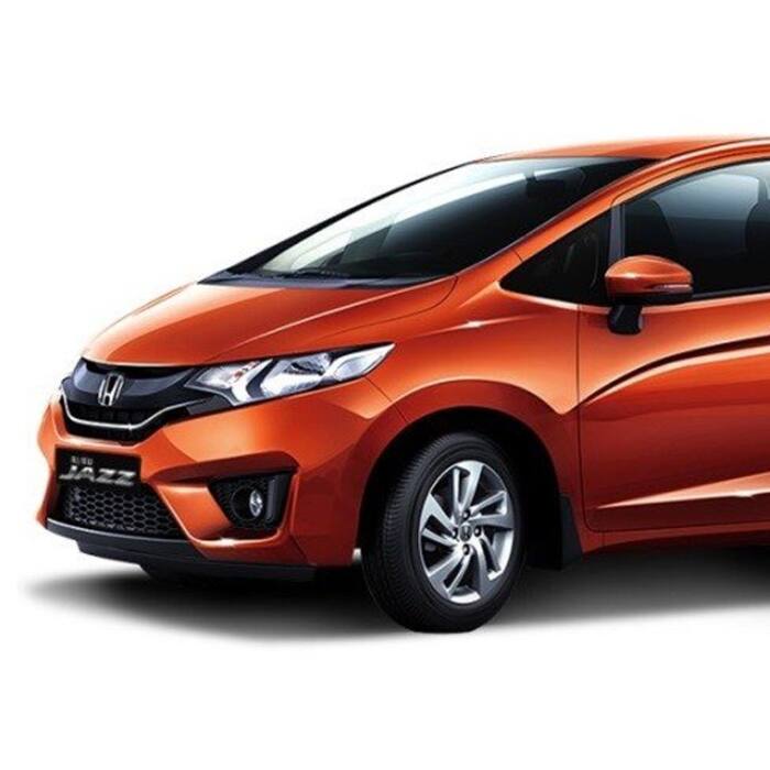 Honda Jazz Privilege Edition safety features