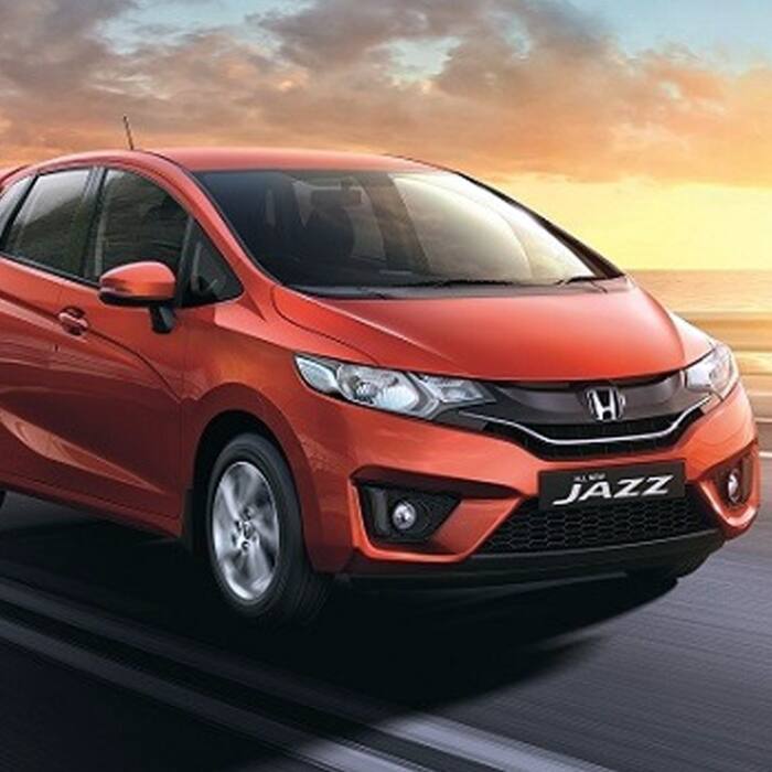 Honda Jazz Privilege Edition variants