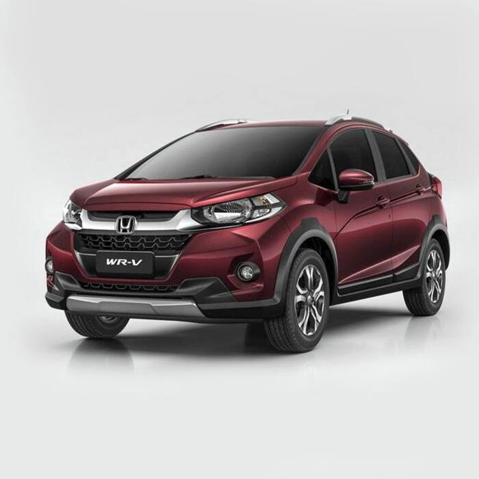 Honda WR-V comes with various safety features