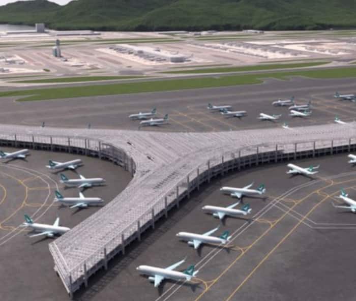 Hong Kong International Airport
