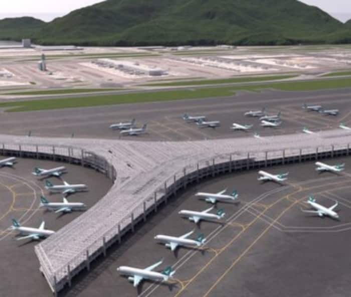 Hong Kong International Airport