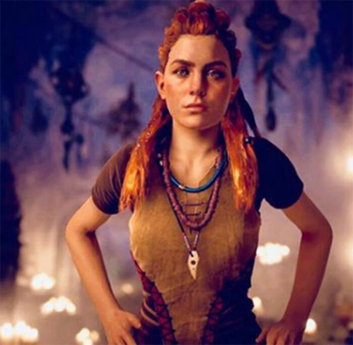 Horizon Zero Dawn (PS4)
