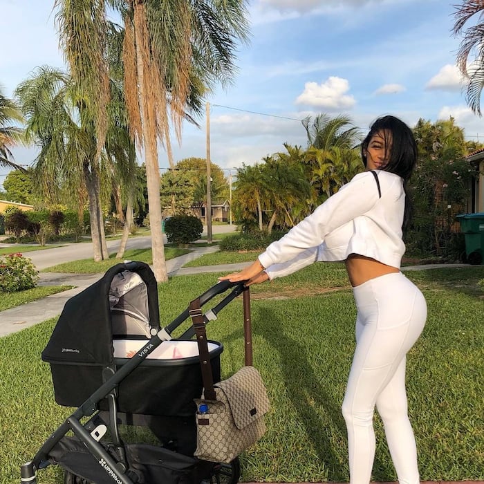 Hot Jassym Lora Doing Mommy Duties