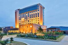 Inside Photos of Radisson Blu, Guwahati Where Around 40 Rebel Sena MLAs Are Lodged