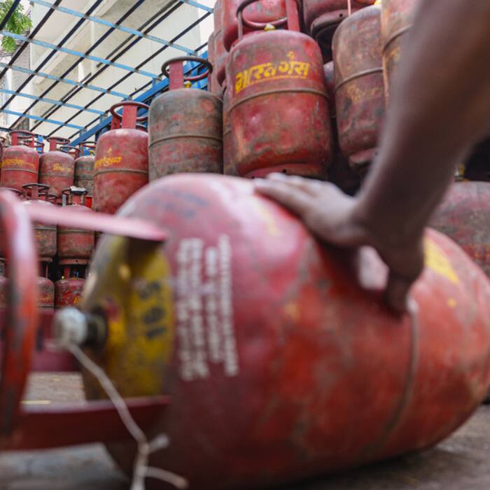 How a colourless  odourless gas is made safe 