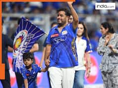 How Akash Ambani rescued life of star India and MI player, cricketer is…