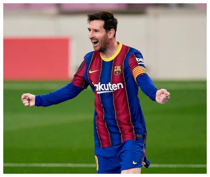 How many clutch goals Messi has scored 