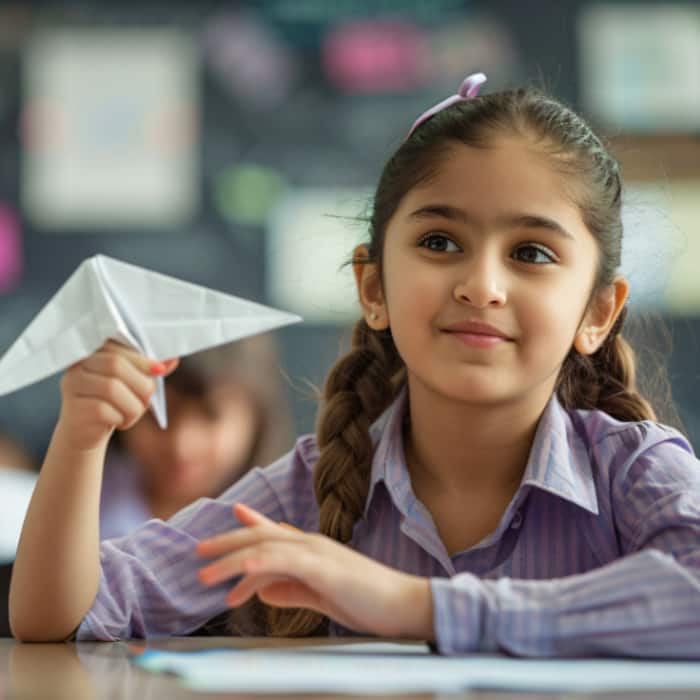 How many schools are there in India?