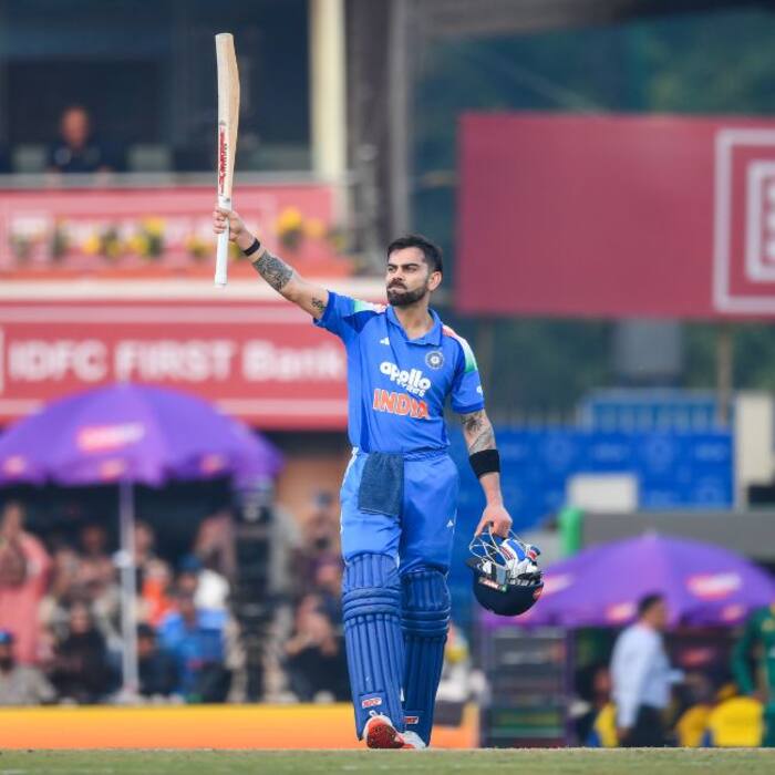 How many World Cup games could Kohli get in 2027