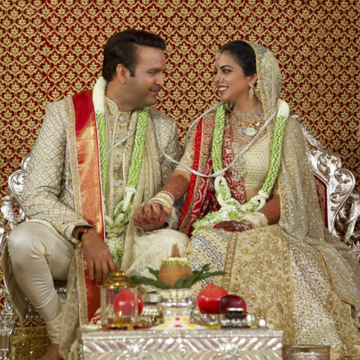 How much did Isha Ambani and Anand Piramal   s wedding celebrations cost 