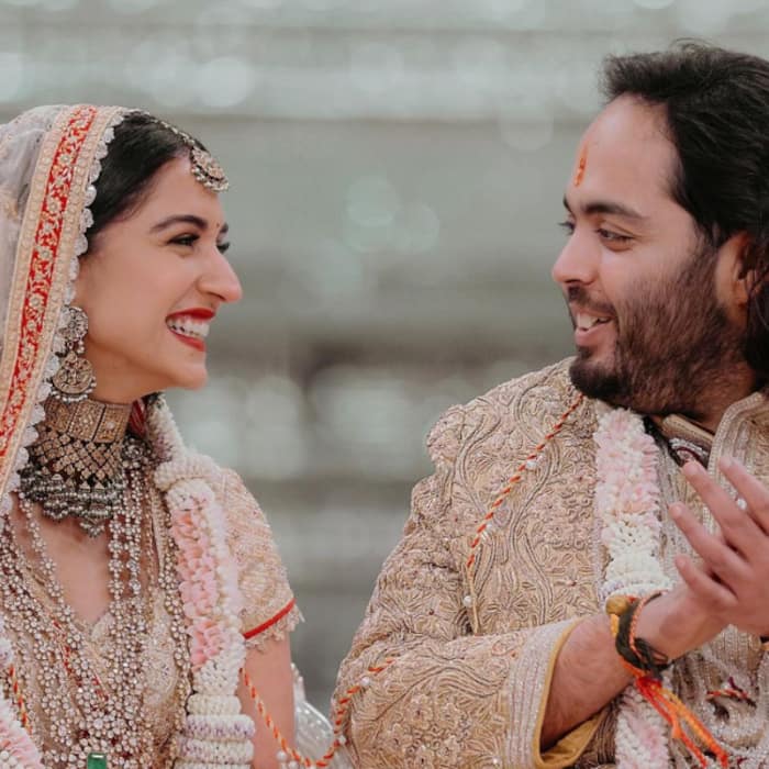 How much money was spent on Anant Ambani   s wedding celebrations 