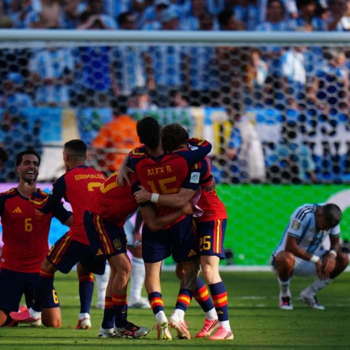 How Spain Won the FIFA World Cup 2026 final? Here are the moments and stats