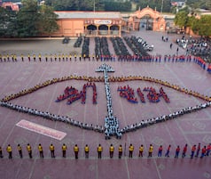 Ayodhya Ram Mandir Inauguration: How States Are Preparing Ahead Of Grand Opening - In Pics