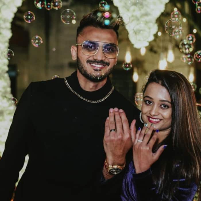 Axar Patel's cricket career, love story with his nutritionist wife ...