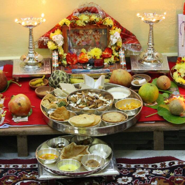 How to observe Dhanteras
