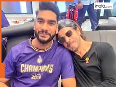 How Venkatesh Iyer earned Rs 237500000 deal with Shah Rukh Khan's KKR, a pitch curator...