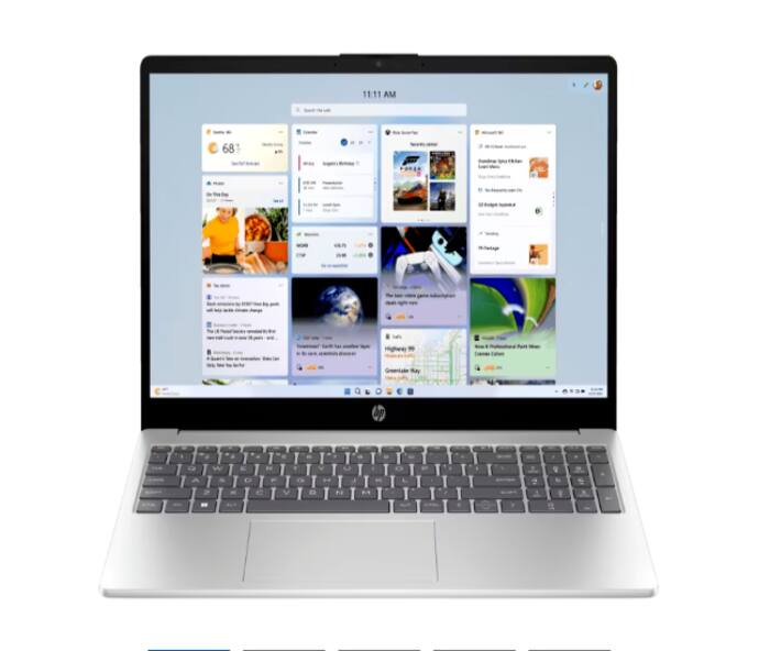 5 Budget friendly laptops under Rs 40,000