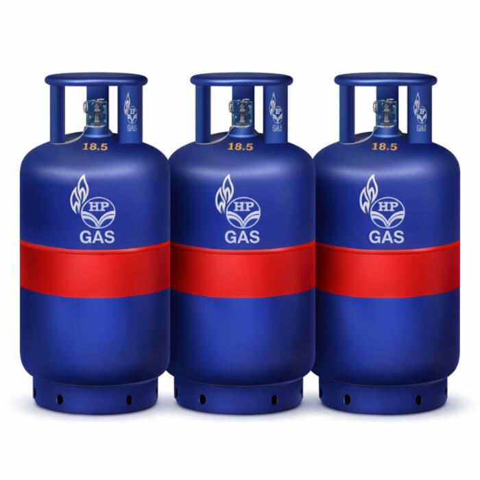 HP Gas Customer Care 1800 233 3555   for complaints and customer support 