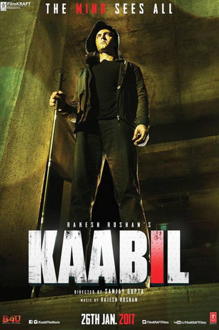 Kaabil first look photos