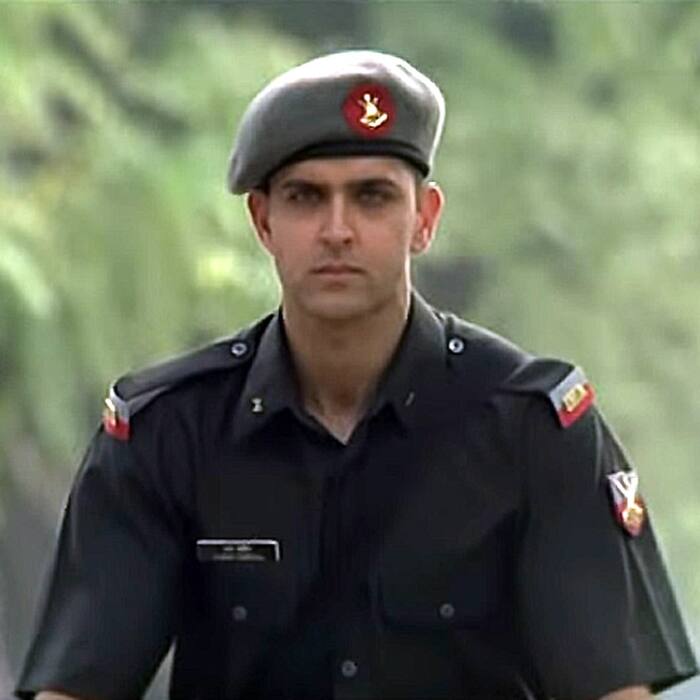 Hrithik Roshan  Preity Zinta starrer Lakshya