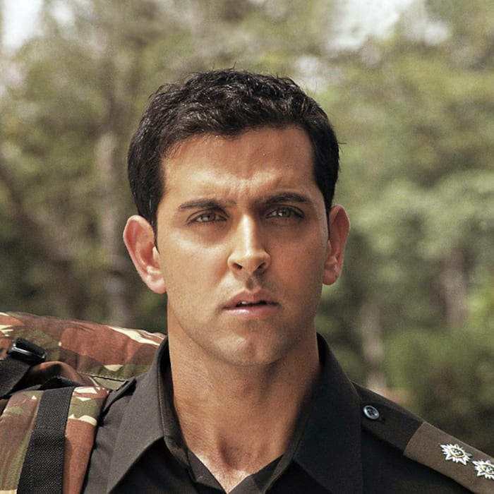 Hrithik Roshan starrer Lakshya movie