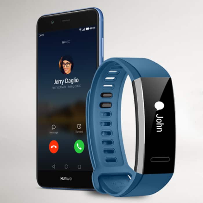 Huawei Band 2 Pro features