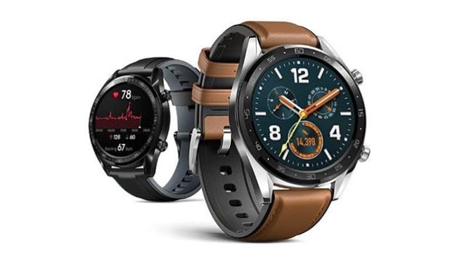 Huawei Watch GT has been launched in India Starting at Rs. 15,990