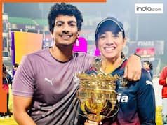 Huge difference in Smriti Mandhana and her boyfriend's NET WORTH, his name is..., their net worths are...