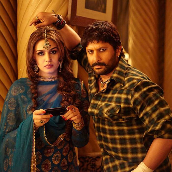 Huma Qureshi in Dedh Ishqiya